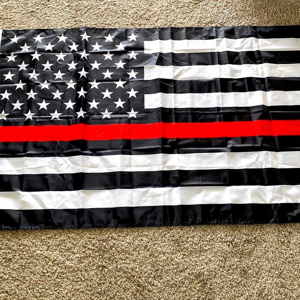 Firefighter Flag